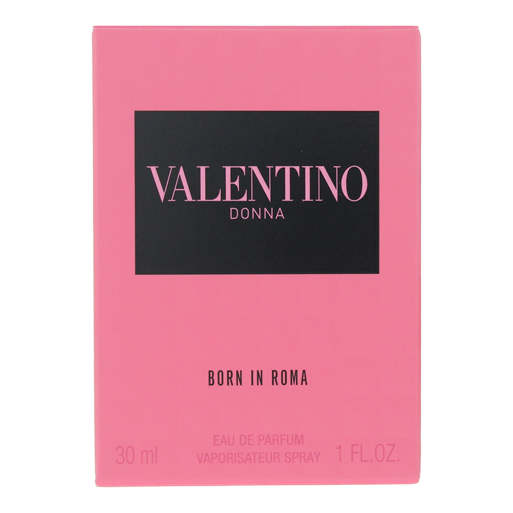 Valentino Donna Born In Roma Eau de Parfum 30ml - Box