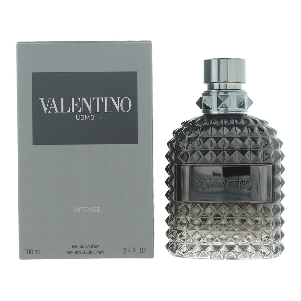 Valentino Uomo Intense Eau De Parfum 100ml