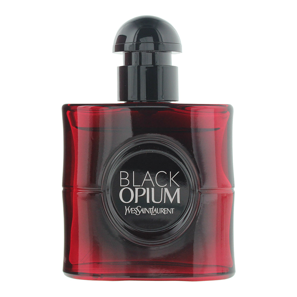 Yves Saint Laurent Black Opium Over Red Eau de Parfum 30ml - Product