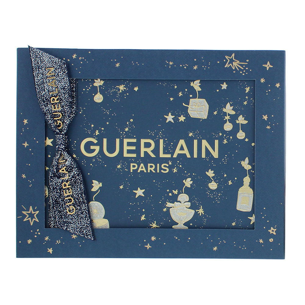 Guerlain La Petite Robe Noire 3 Piece Gift Set: Eau de Parfum 50ml - Body Lotion - Box