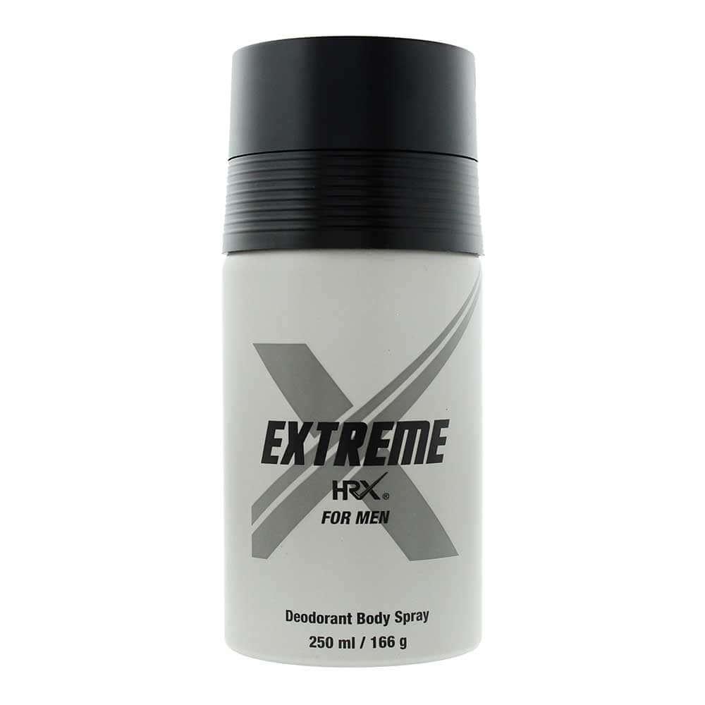 HRX Extreme For Men Deodorant Body Spray 250ml