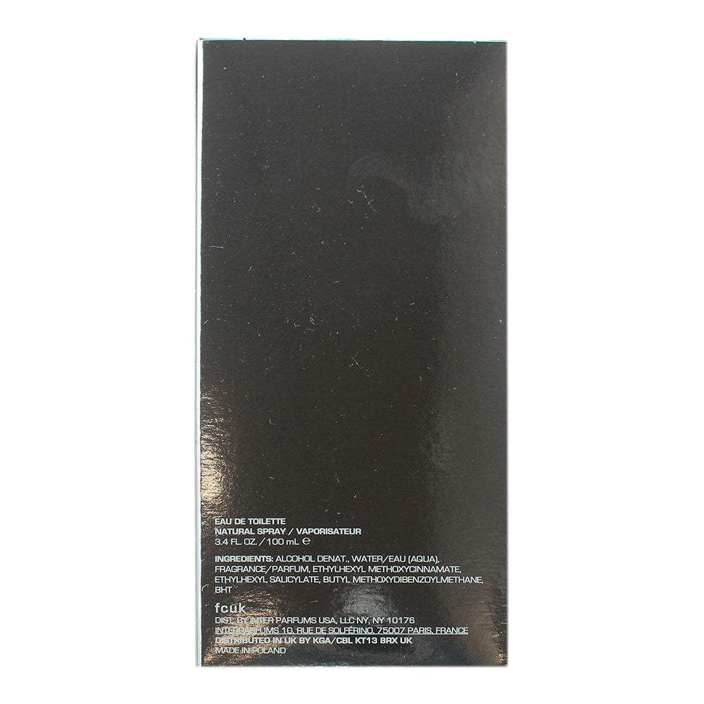 FCUK Connect Her Eau de Toilette 100ml