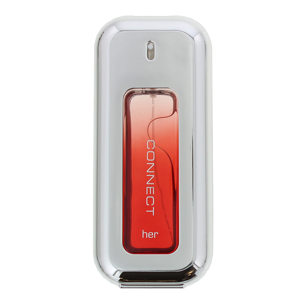 FCUK Connect Her Eau de Toilette 100ml - Product