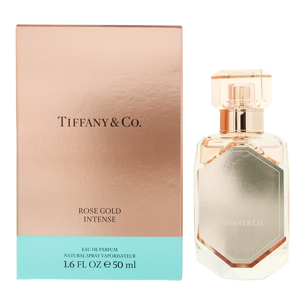 Tiffany & Co. Rose Gold Intense Eau de Parfum 50ml