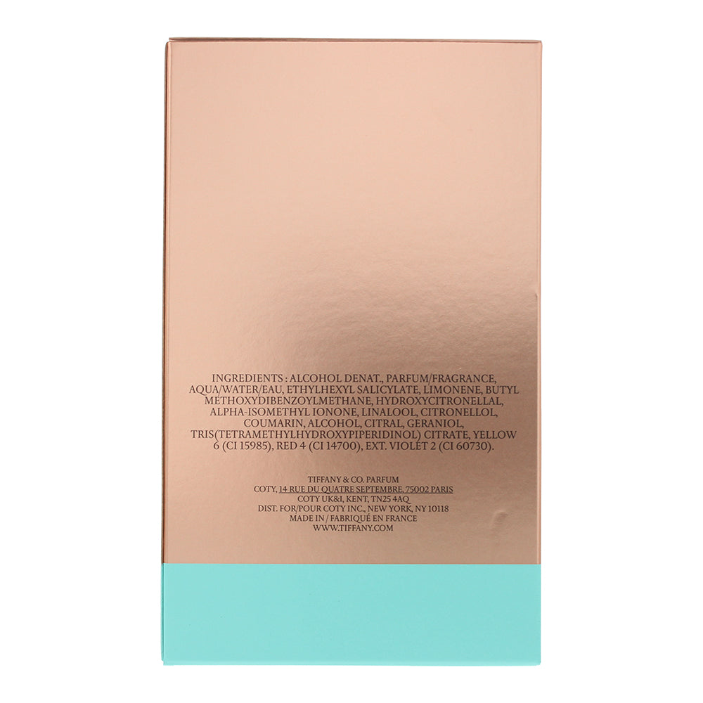 Tiffany & Co. Rose Gold Intense Eau de Parfum 75ml