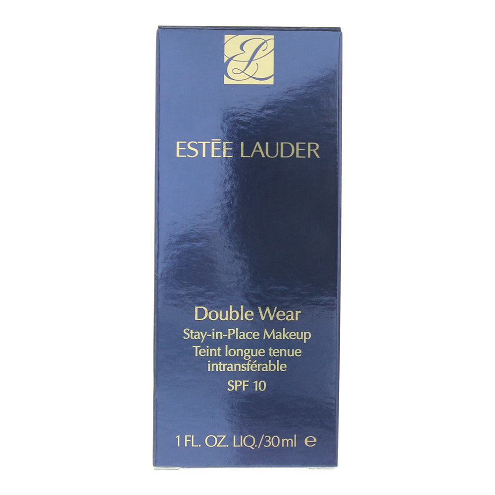 Estée Lauder Double Wear Stay-In-Place Makeup Spf 10 3W1.5 Fawn Foundation 30ml - Box