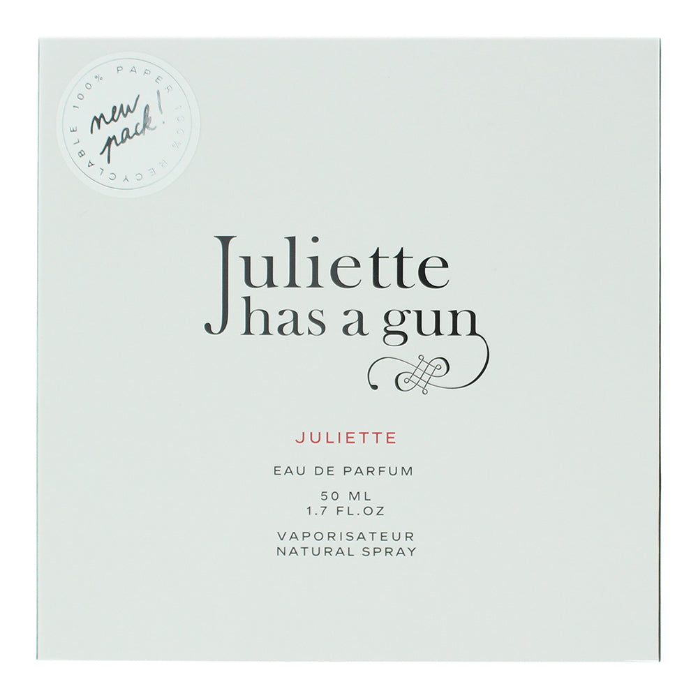 Juliette Has A Gun Juliette Eau de Parfum 50ml - Box
