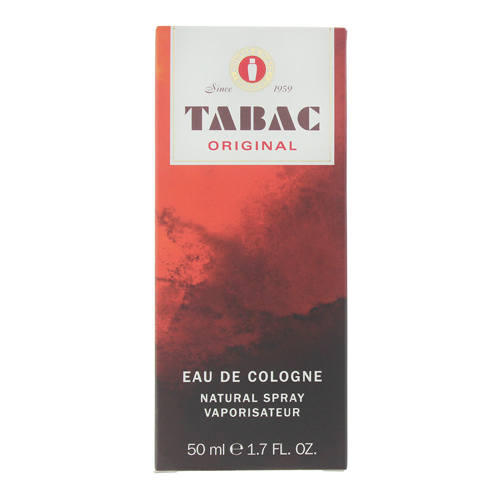 Tabac Original Eau de Cologne Spray  50ml - Box