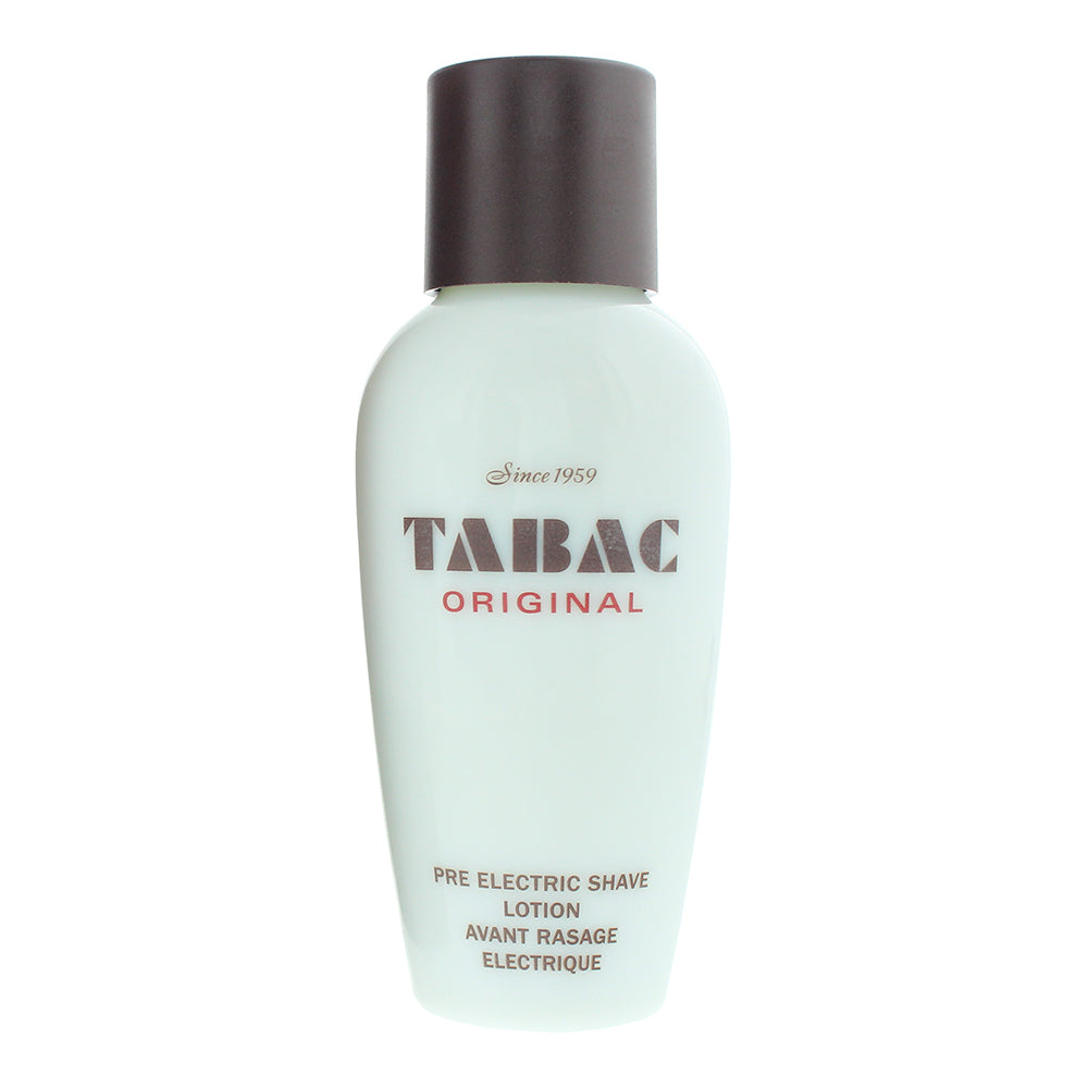 Tabac Original Pre Electric Shave Lotion 150ml - Product