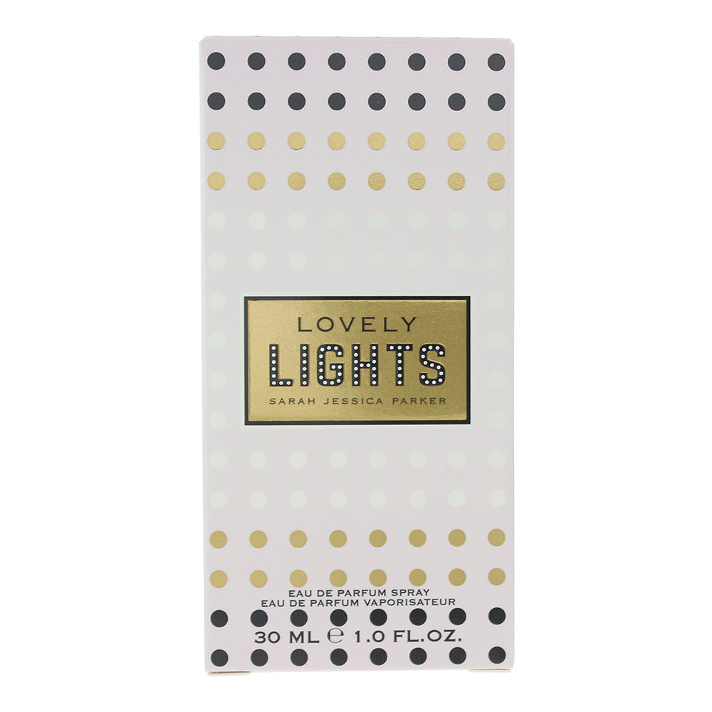 Sarah Jessica Parker Lovely Lights Eau de Parfum 30ml - Box