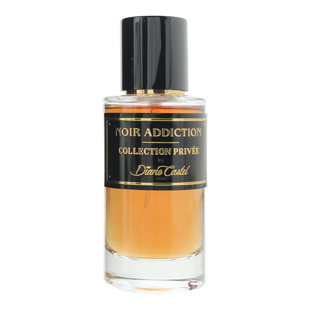 Diane Castel Collection Privée Noir Addiction Eau de Parfum 50ml - Product
