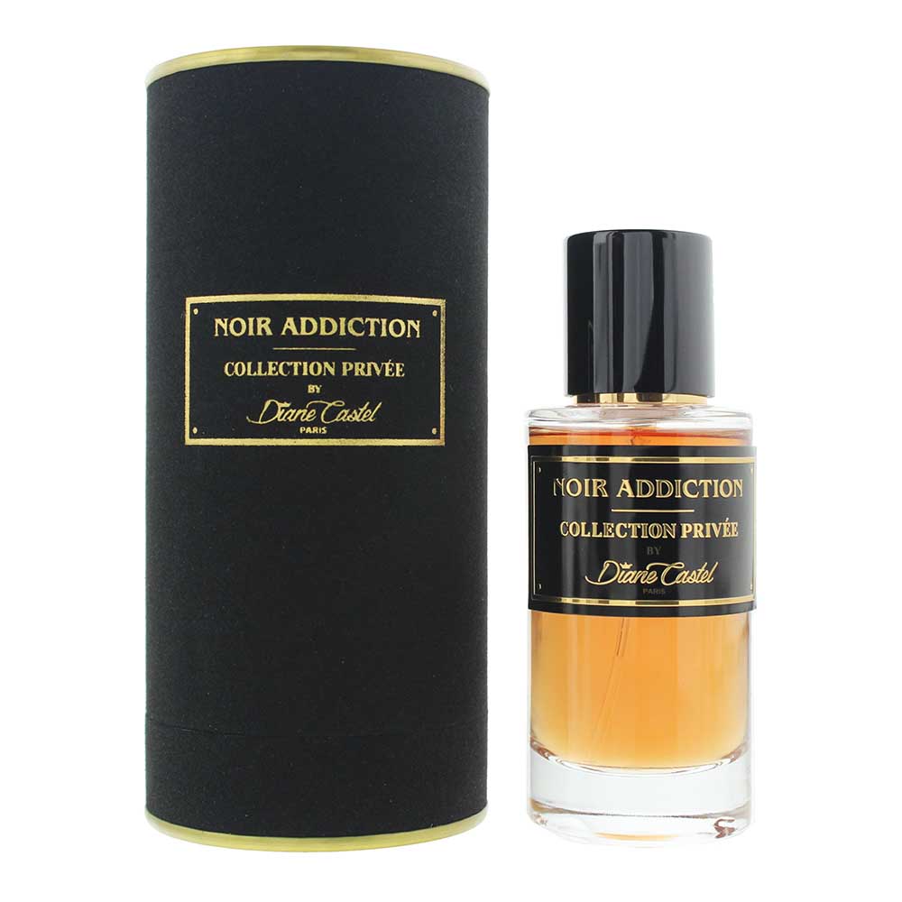 Diane Castel Collection Privée Noir Addiction Eau de Parfum 50ml