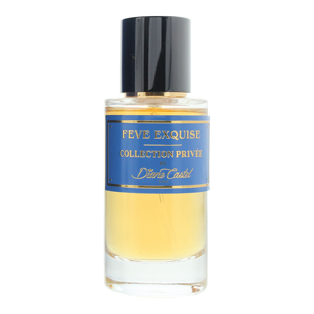 Diane Castel Collection Privée Feve Exquise Eau de Parfum 50ml - Product