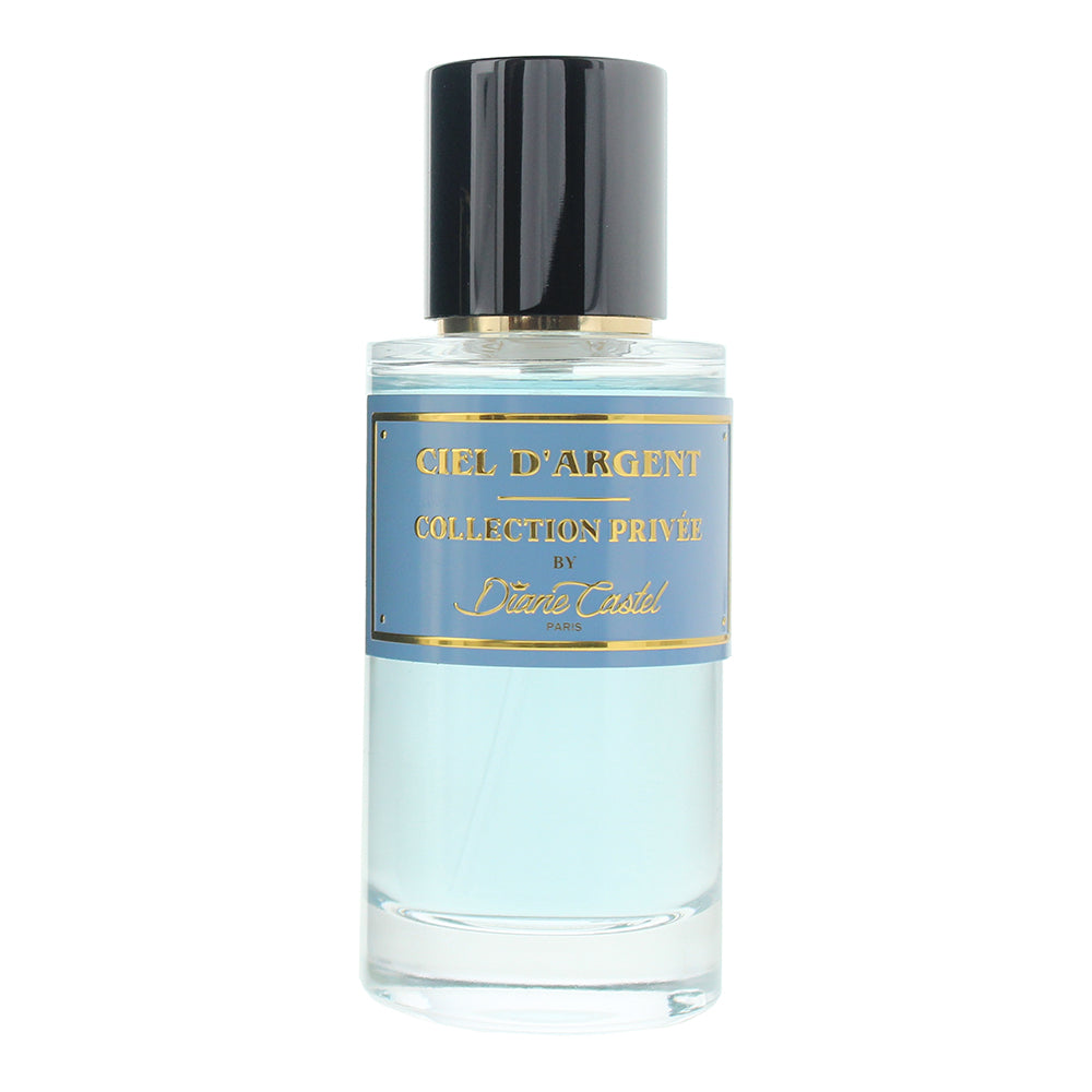 Diane Castel Collection Privée Ciel d'Argent Eau de Parfum 50ml - Product