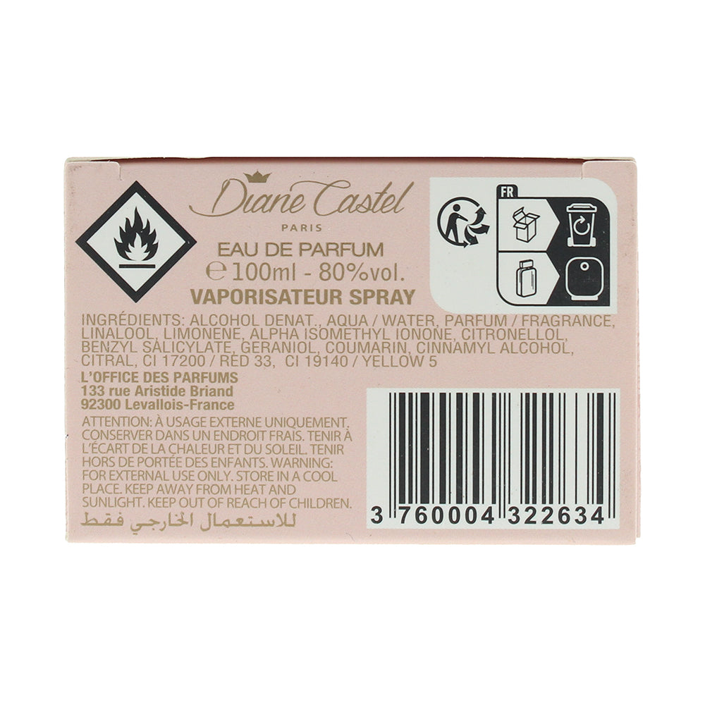Diane Castel Mitali Eau de Parfum 100ml
