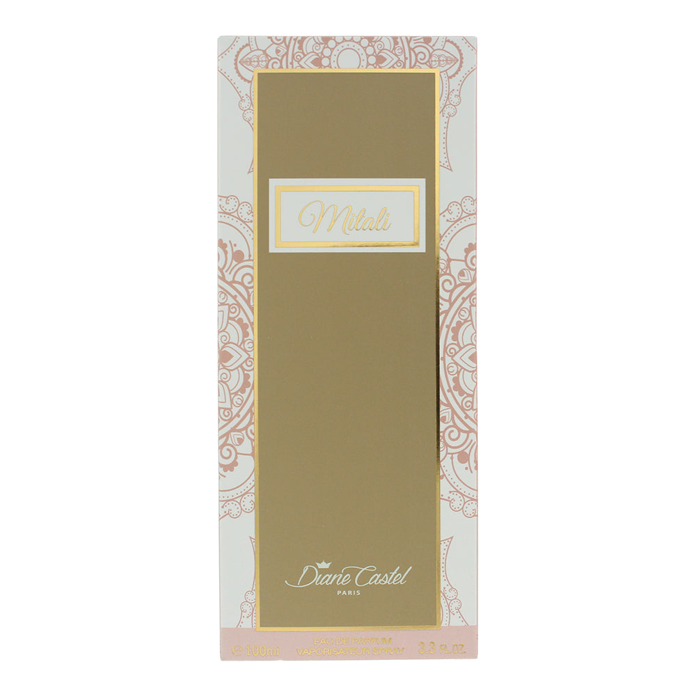 Diane Castel Mitali Eau de Parfum 100ml - Box