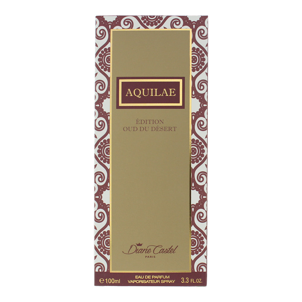 Diane Castel Aquilae Eau de Parfum 100ml - Box