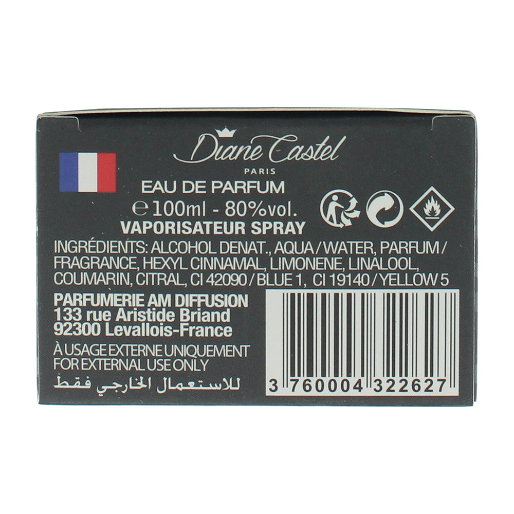 Diane Castel Oratorio Eau de Parfum 100ml