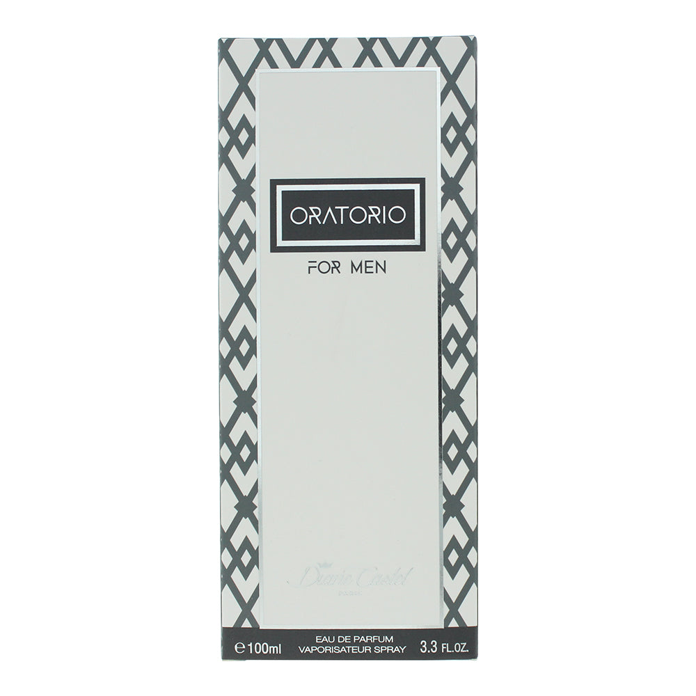 Diane Castel Oratorio Eau de Parfum 100ml - Box