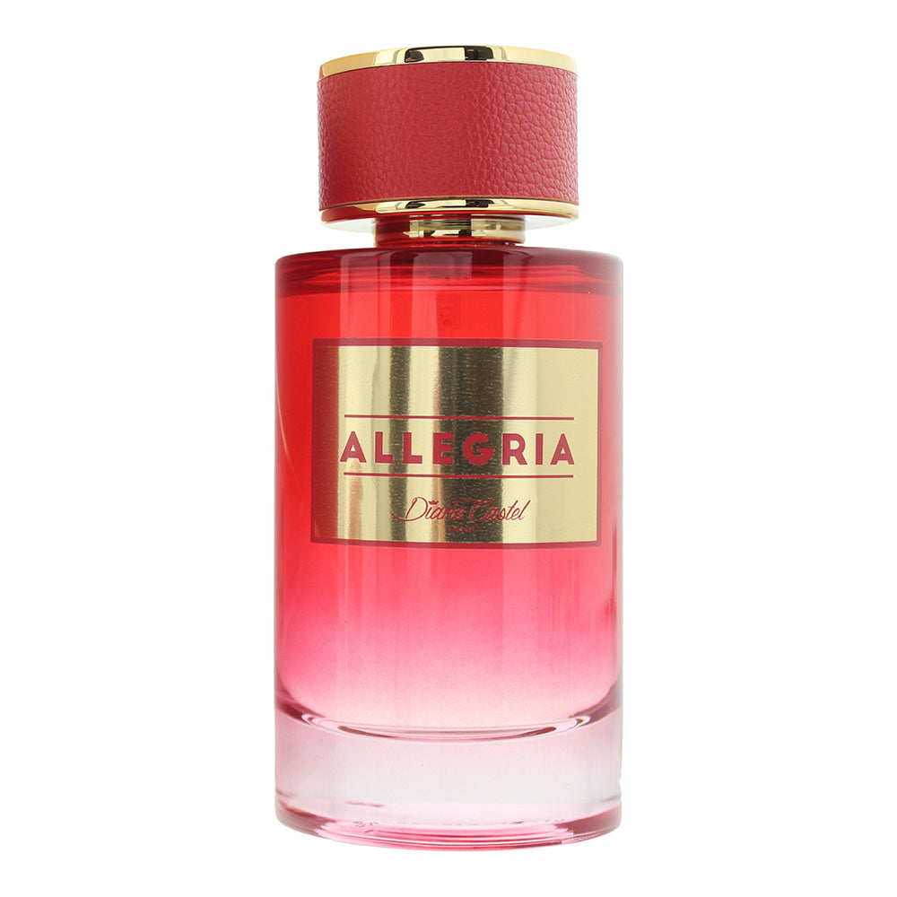 Diane Castel Allegria Eau de Parfum 100ml - Product