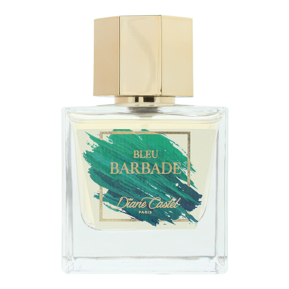 Diane Castel Bleu Barbade Eau de Parfum 100ml - Product