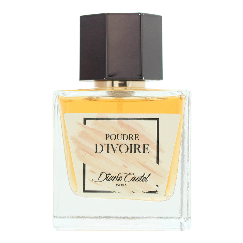 Diane Castel Poudre D'ivoire Eau de Parfum 100ml - Product
