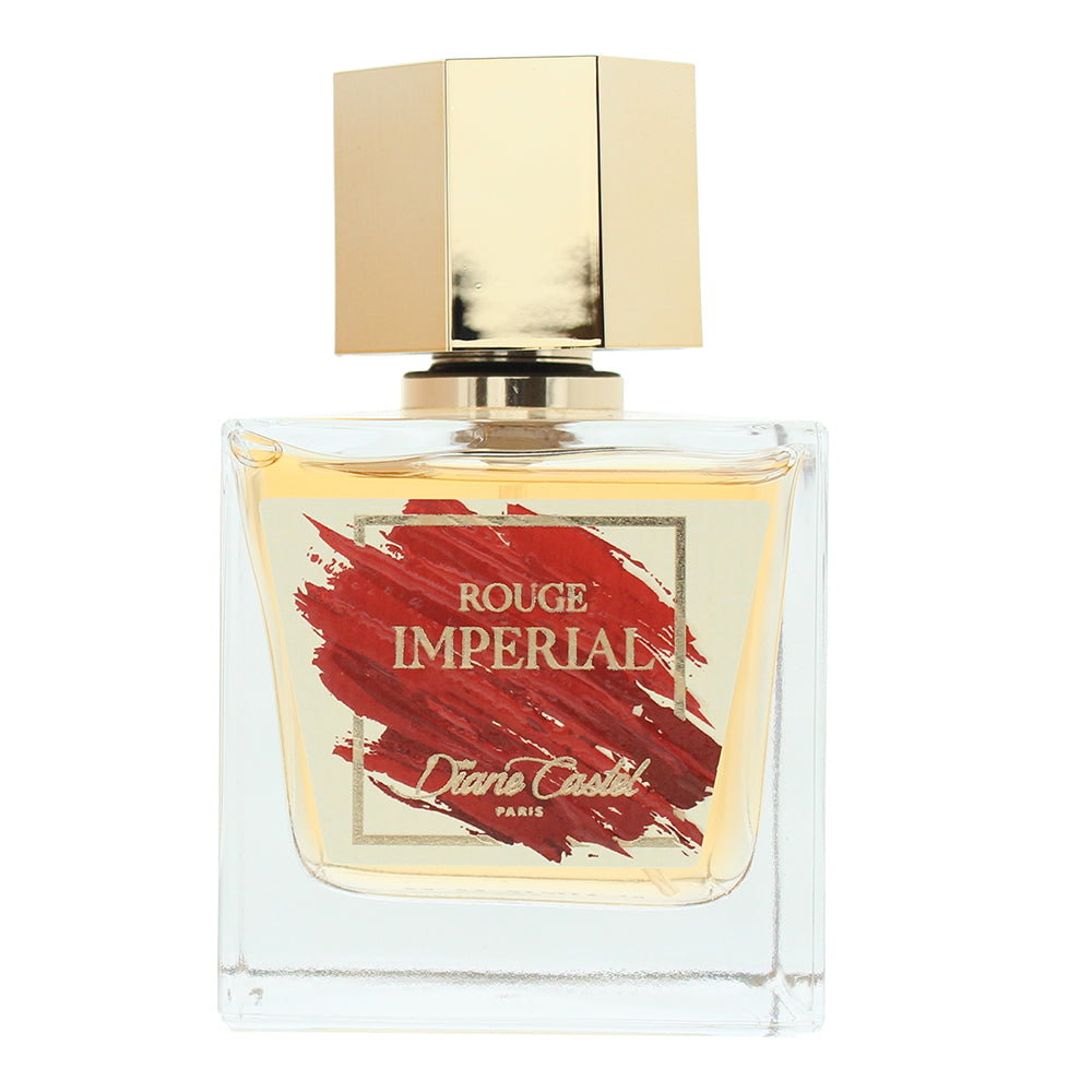 Diane Castel Rouge Imperial Eau de Parfum 100ml - Product