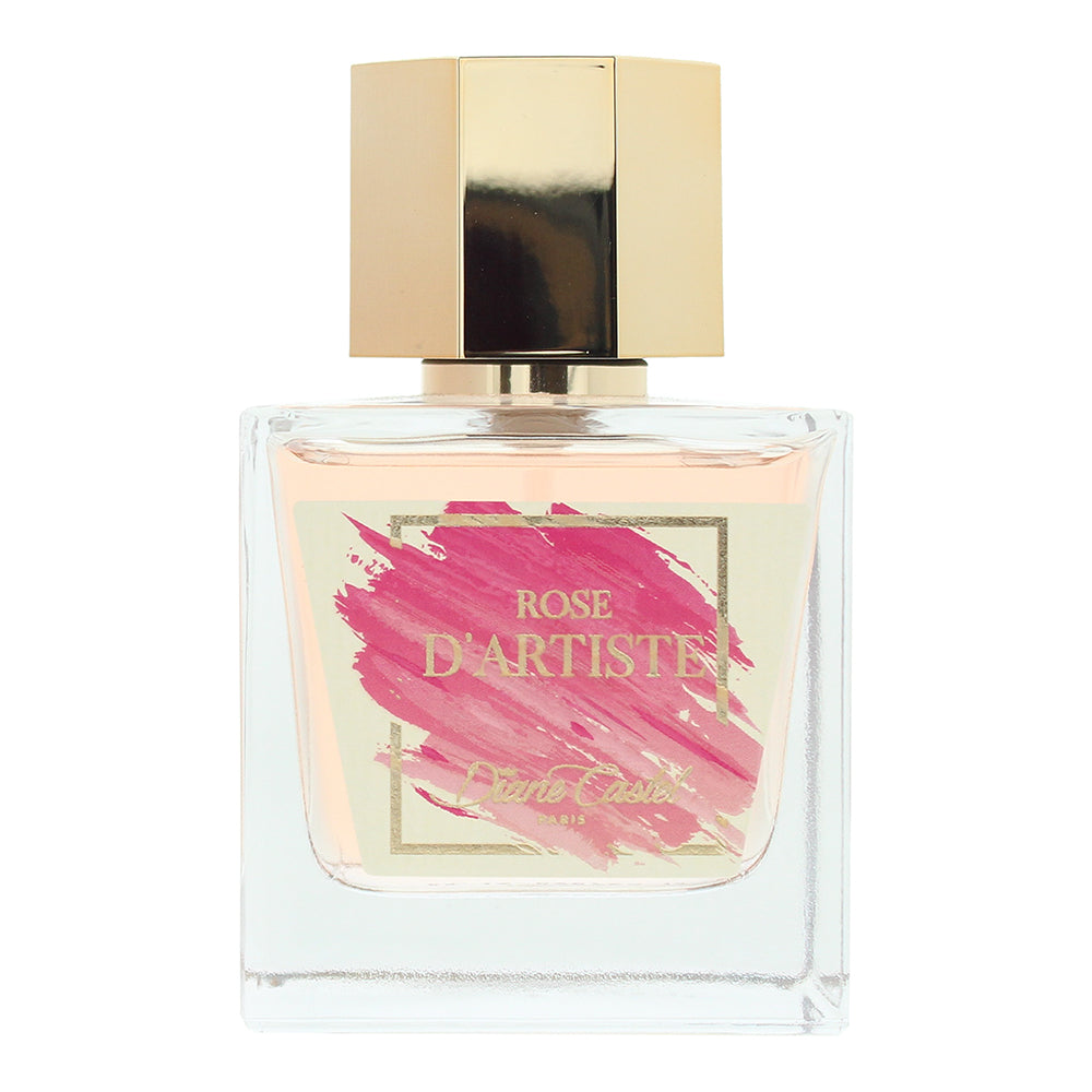 Diane Castel Rose d'Artiste Eau de Parfum 100ml - Product