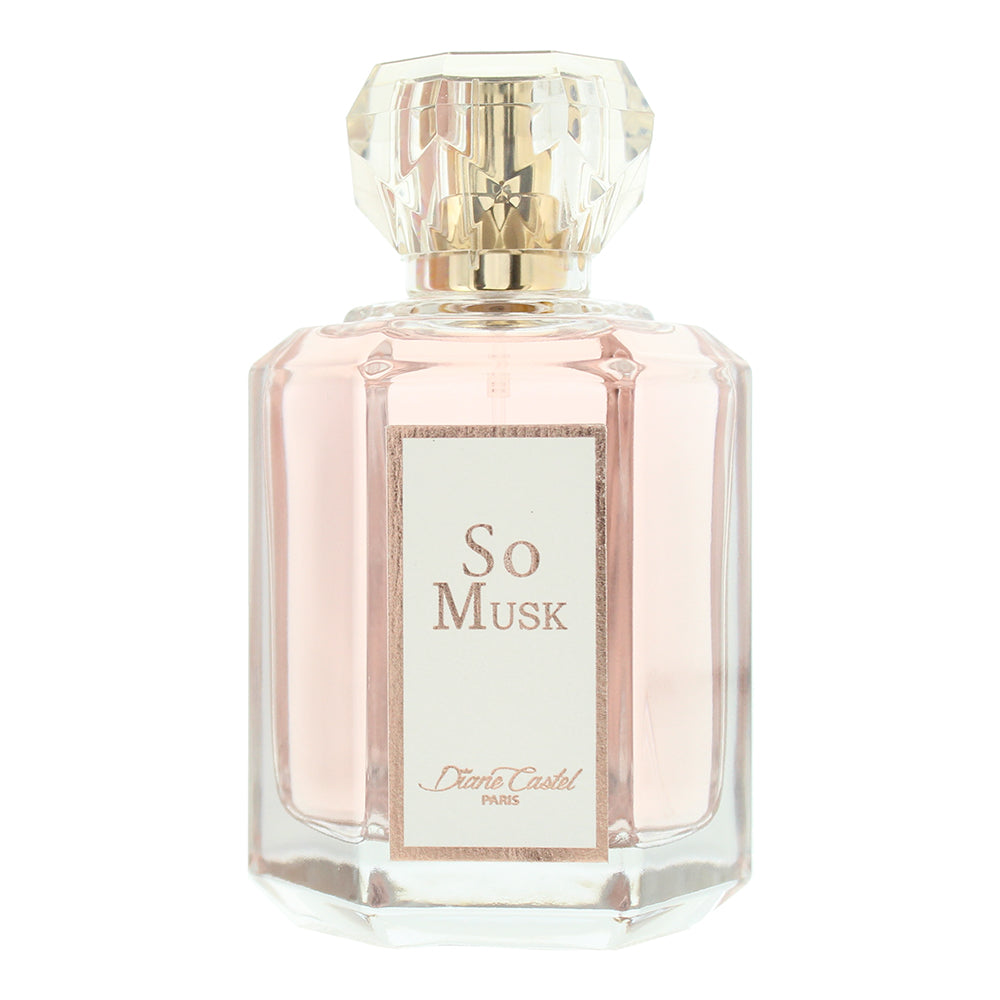 Diane Castel So Musk Eau de Parfum 100ml - Product