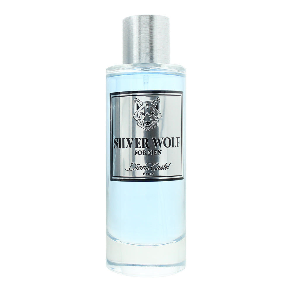 Diane Castel Silver Wolf Eau de Parfum 100ml - Product