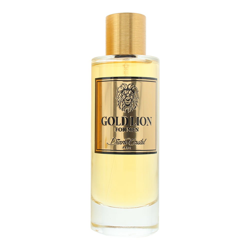 Diane Castel Gold Lion Eau de Parfum 100ml - Product