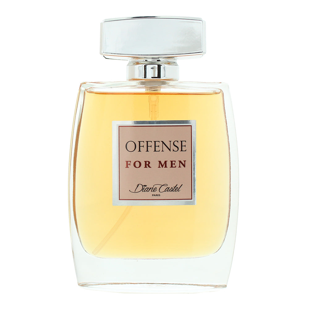 Diane Castel Offense Eau de Parfum 100ml - Product
