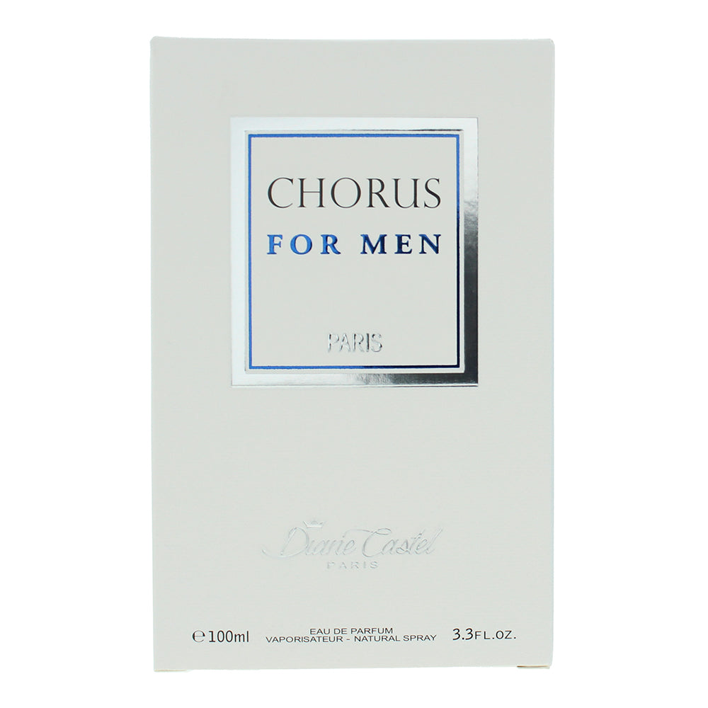 Diane Castel Chorus Eau de Parfum 100ml - Box