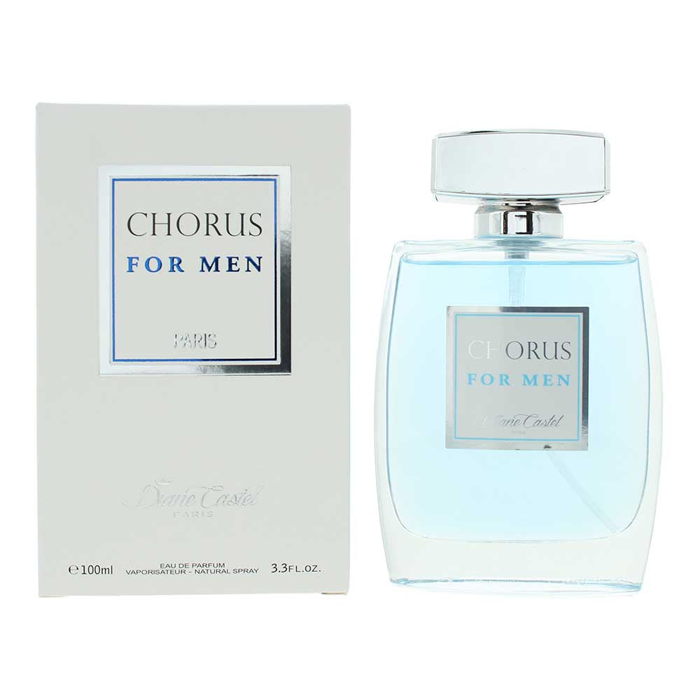 Diane Castel Chorus Eau de Parfum 100ml