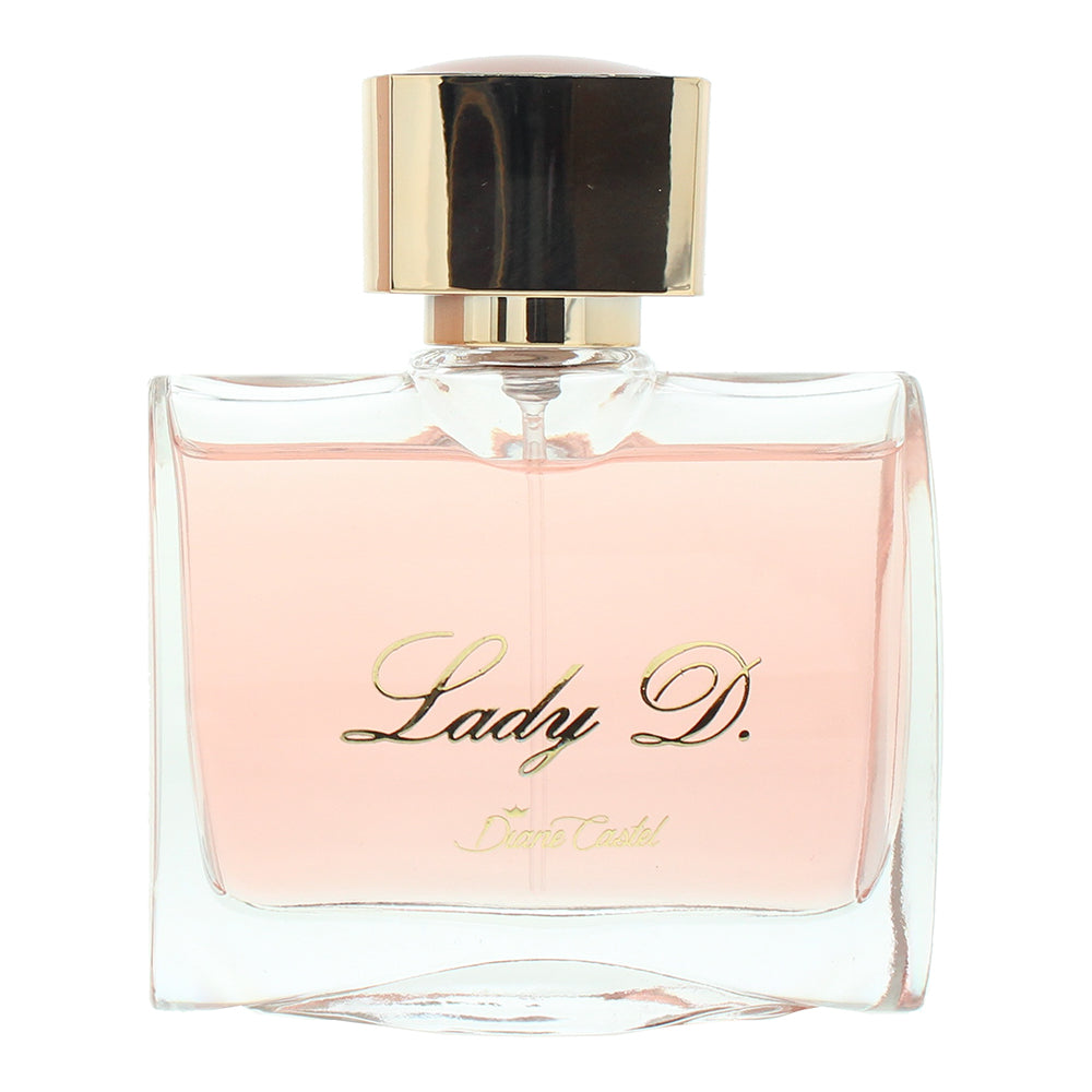 Diane Castel Lady D. Eau de Parfum 100ml - Product