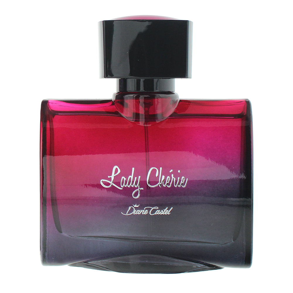 Diane Castel Lady Cherie Eau de Parfum 100ml - Product