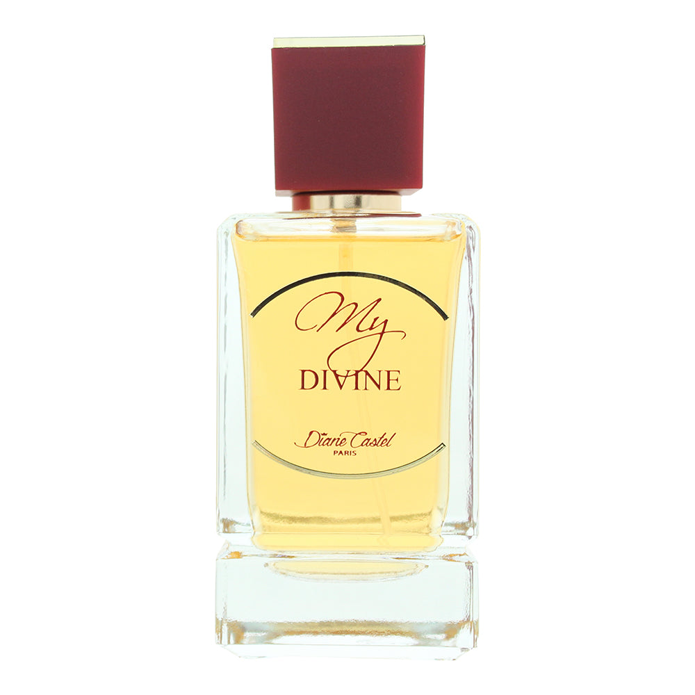 Diane Castel My Divine Eau de Parfum 100ml - Product