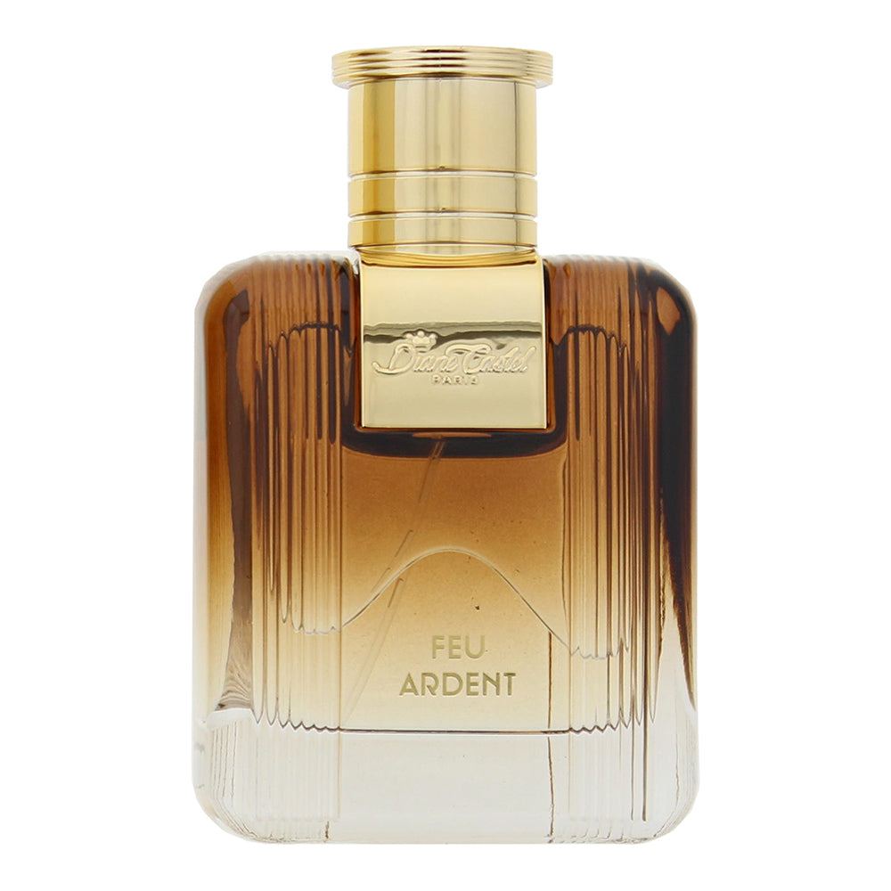 Diane Castel Feu Ardent Eau de Parfum 100ml - Product