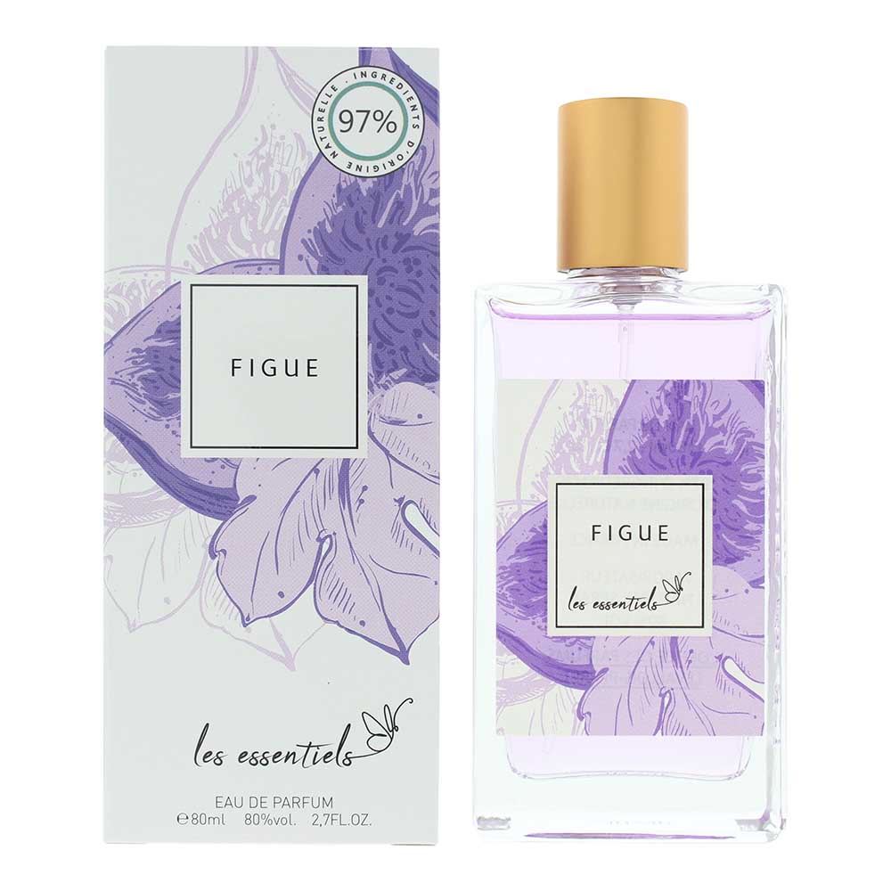 Les Essentiels Figue Eau de Parfum 80ml