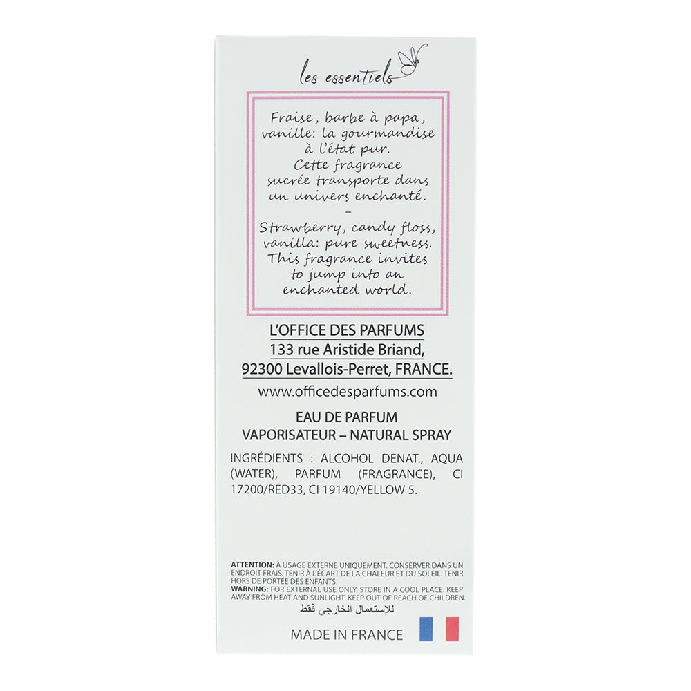 Les Essentiels Gourmandise Eau de Parfum 80ml