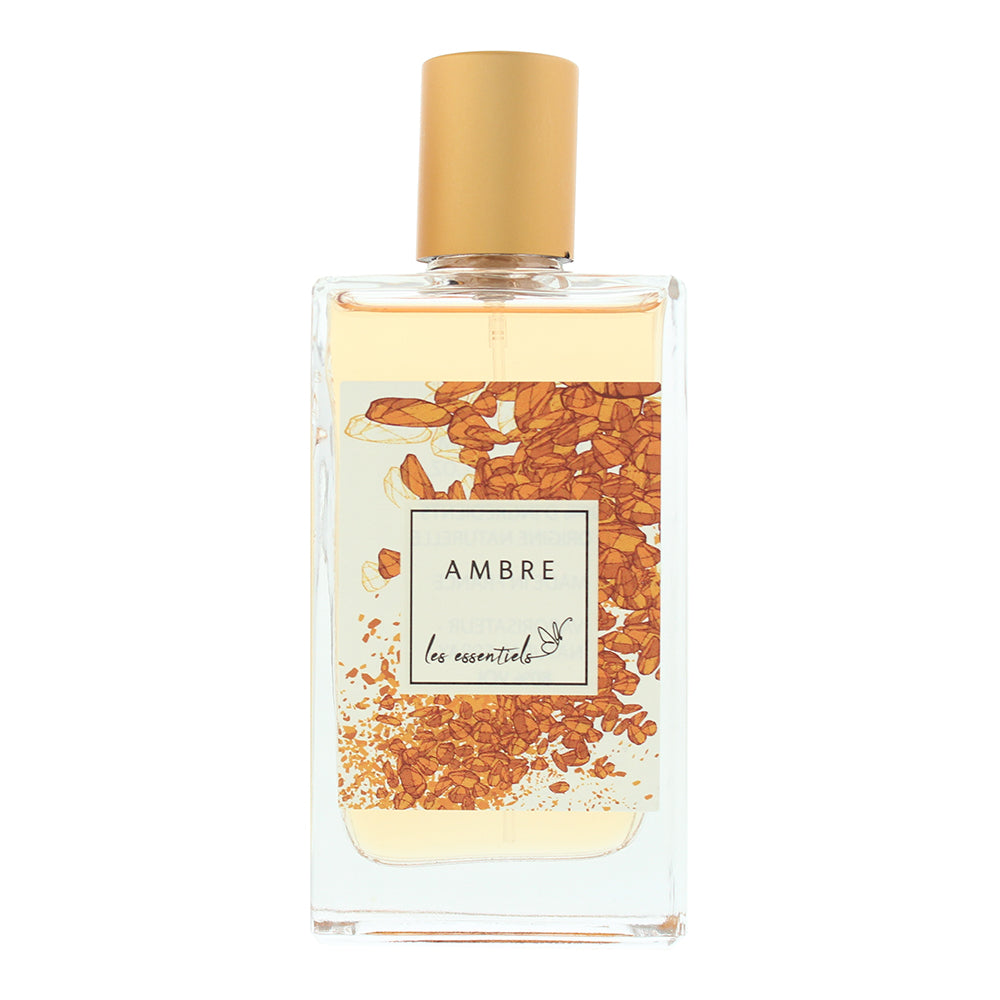 Les Essentiels Ambre Eau de Parfum 80ml - Product