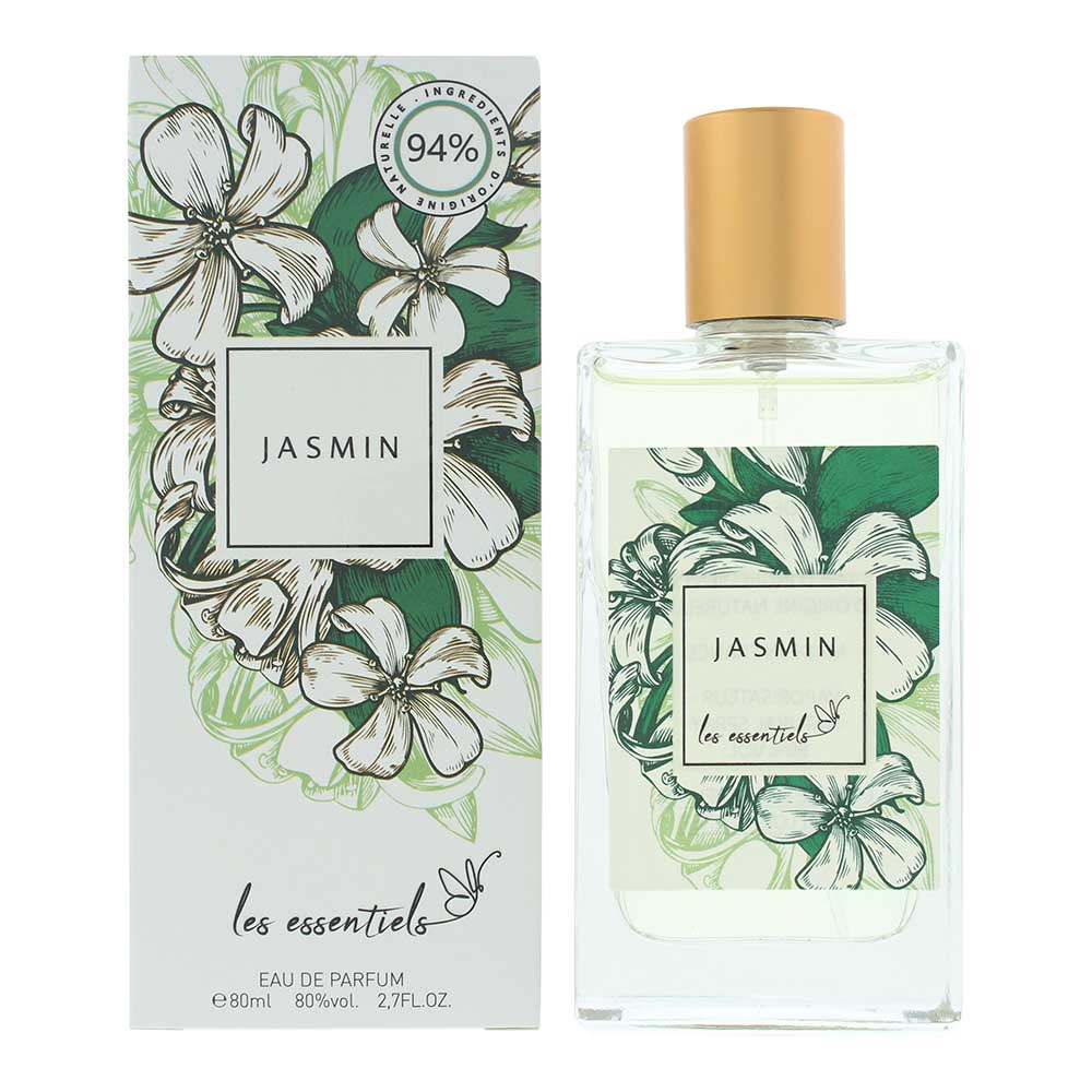 Les Essentiels Jasmin Eau de Parfum 80ml