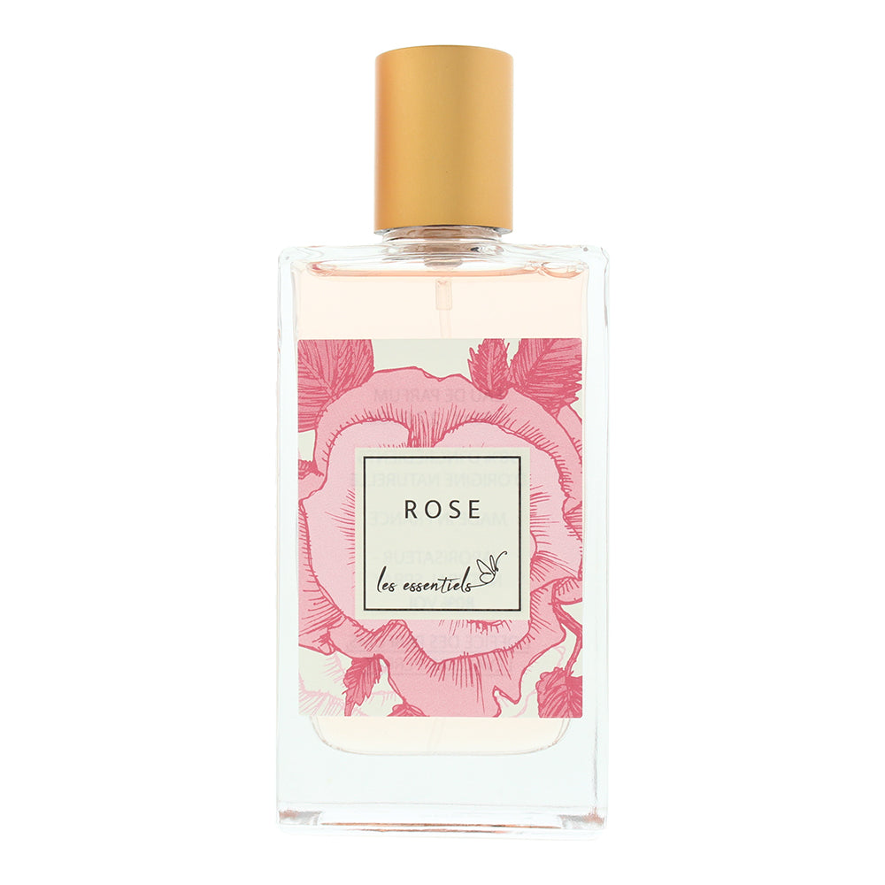 Les Essentiels Rose Eau de Parfum 80ml - Product