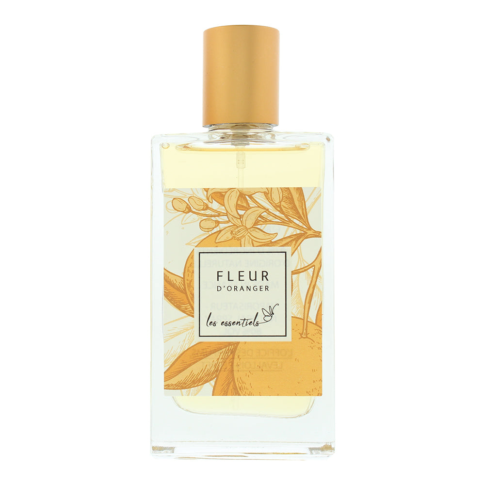 Les Essentiels Fleur d'Oranger Eau de Parfum 80ml - Product