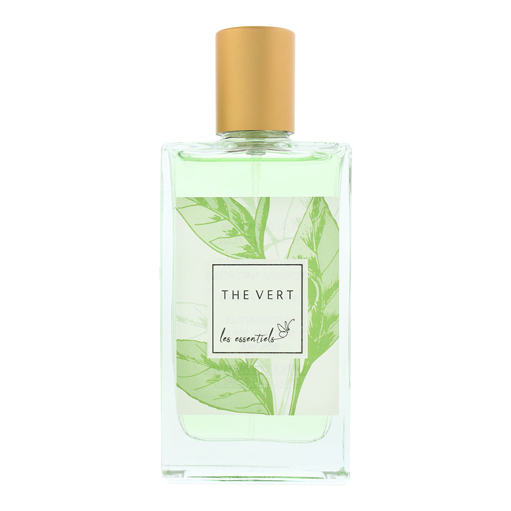 Les Essentiels Thé Vert Eau de Parfum 80ml - Product
