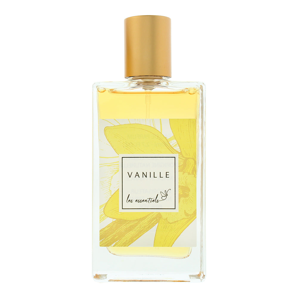 Les Essentiels Vanille Eau de Parfum 80ml - Product