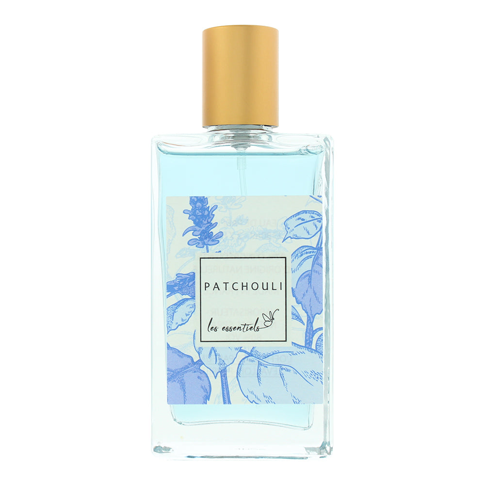 Les Essentiels Patchouli Eau de Parfum 80ml - Product