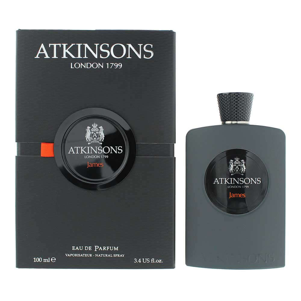 Atkinsons James Eau de Parfum 100ml