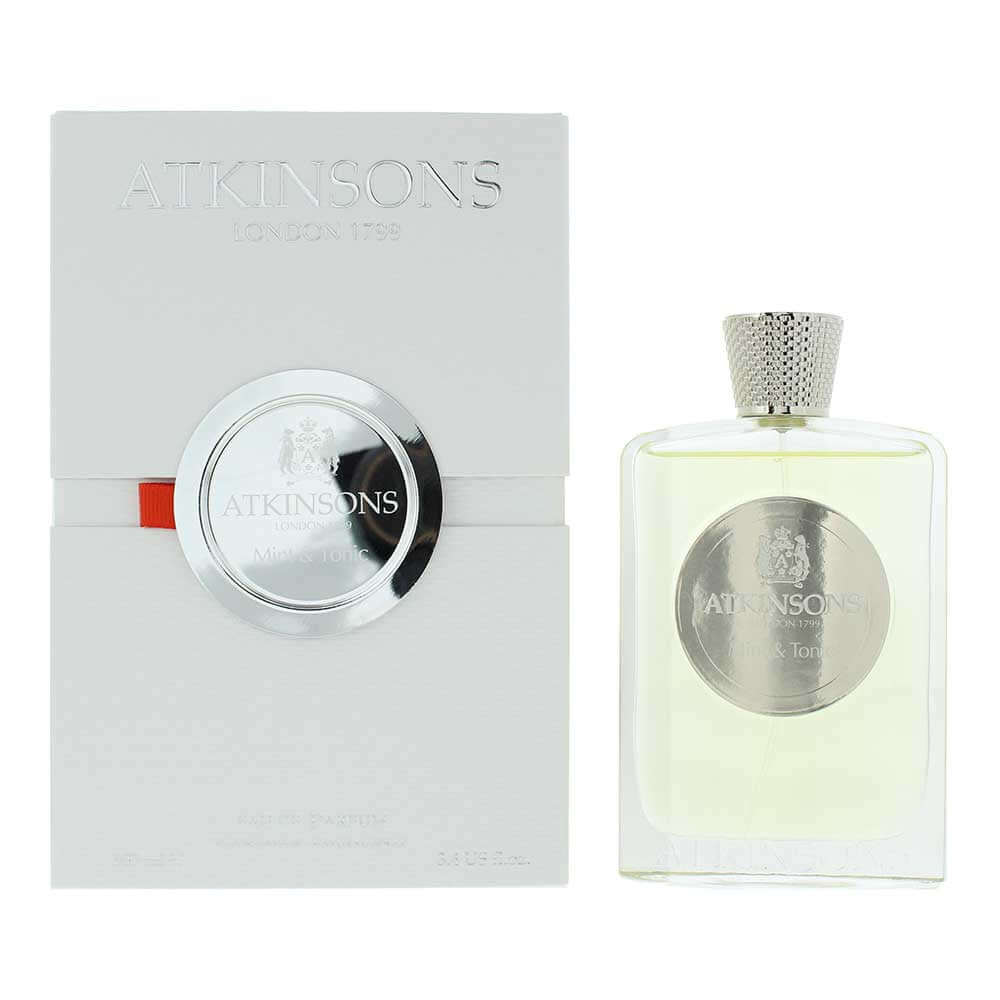 Atkinsons Mint & Tonic Eau de Parfum 100ml