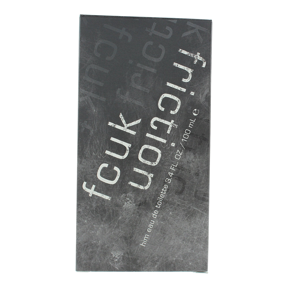 FCUK Friction For Him Eau de Toilette 100ml - Box